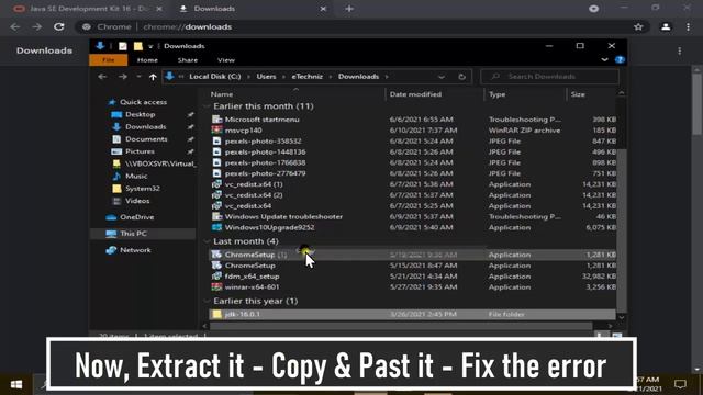 Fix Minecraft Error A JNI Error Has Occurred Please Check Your Installation and Try Again TLauncher смотреть онлайн