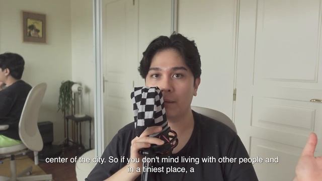 Life in a Tiny Apartment in Tokyo- 5m²/53sqft смотреть онлайн