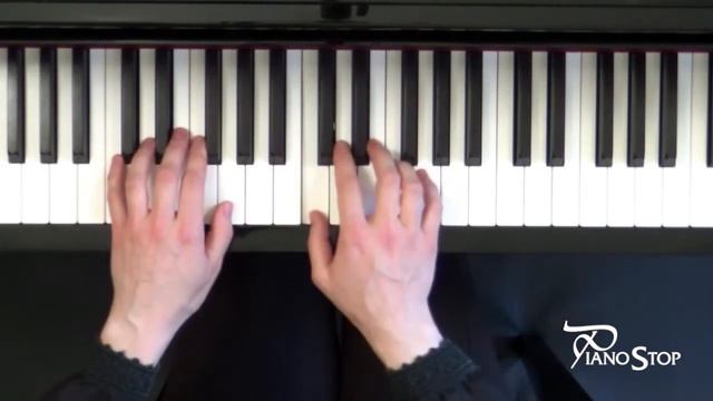 Piano Online: Giddy - Up, Pony with duet - My First Piano Adventures book 2 смотреть онлайн