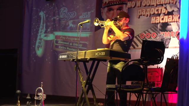 мульти джаз бэнд Валерия Протасевича клип № 12 смотреть онлайн