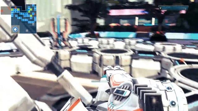Играем в игру "Sanctum 2". 1 серия подготовка. смотреть онлайн