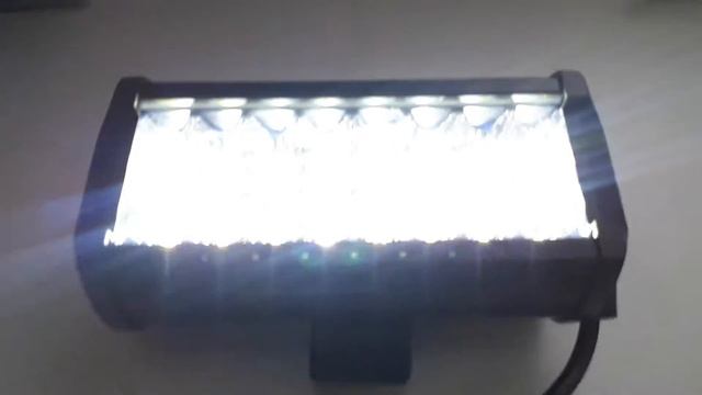 Фара Led для квадроцикла 24 LED смотреть онлайн