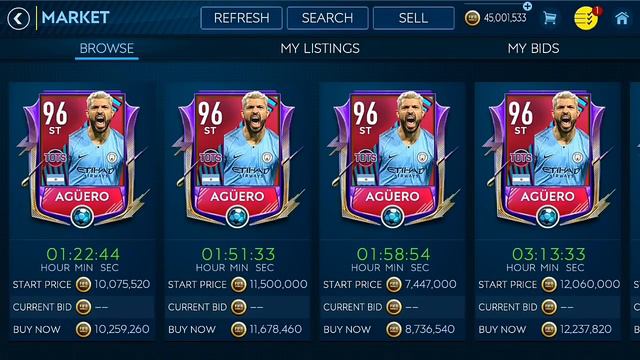 FULL MANCHESTER CITY SPECIAL CARD SQUAD BUILDER IN FIFA MOBILE 19!!!!!!! смотреть онлайн