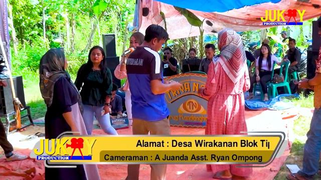 Rangda kali menir Voc. Mini | AYU TRIYA NADA 2022 | Curug Poncol kandanghaur смотреть онлайн