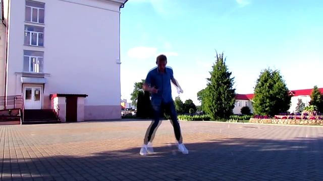 Slonim Shuffler l P-HELP-S l Belarus Melbourne Shuffle 2015 смотреть онлайн