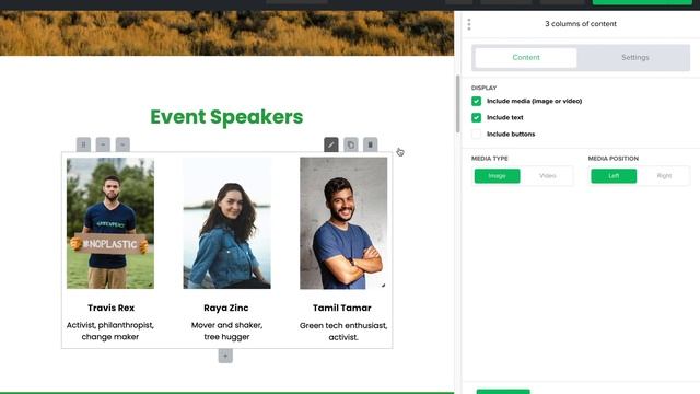 How to create a landing page - MailerLite tutorial смотреть онлайн