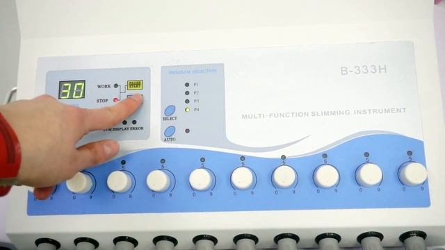 Видеообзор аппарата B333H