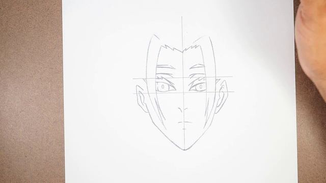 HOW TO DRAW RYUSEI SHIDOU | BLUE LOCK DRAWING STEP BY STEP смотреть онлайн