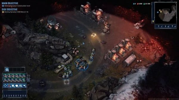 НОВАЯ COMMAND & CONQUER СТРАТЕГИЯ! - Tempest Rising