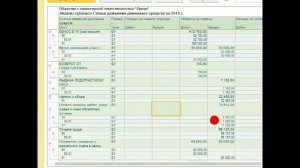 Особенности формирования отчетов в 1С Бухгалтерия 8 (ред. 3.0)