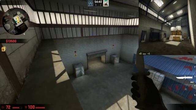 CS:GO - Nowy nuke? / New nuke? | de_newke смотреть онлайн