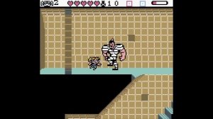 The Powerpuff Girls: Battle Him (GBC)