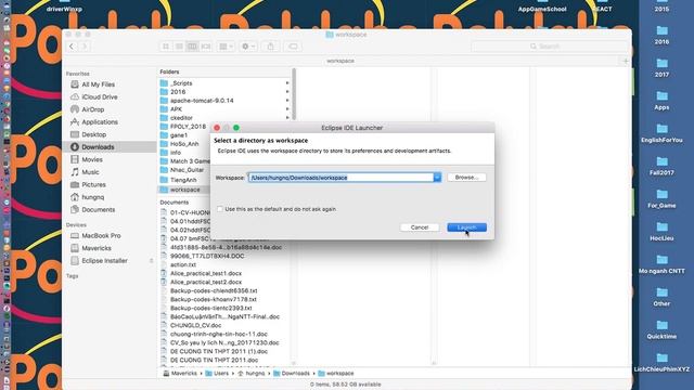 Cài đặt Spring MVC - Video 1 - Môn Java5 - Lập trình Java với Spring MVC смотреть онлайн