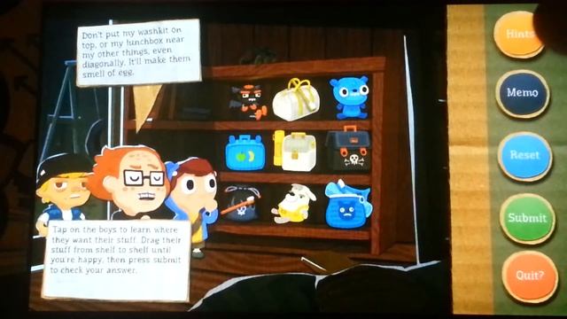 Jacob Jones and the Bigfoot mystery puzzle 6 смотреть онлайн