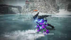 This ARMORED CORE 6 Build is Completely OP