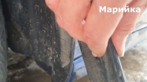 Шкодливые заметки. Артикул саморезов для передних брызговиков