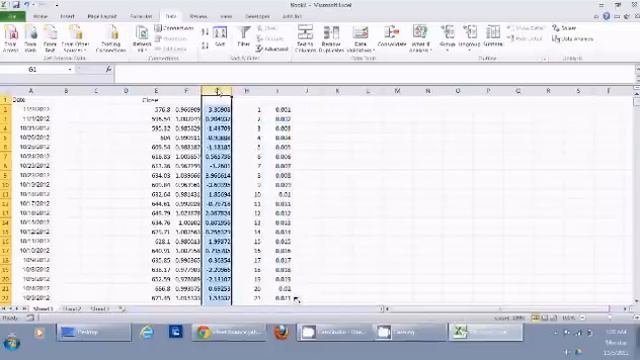 Predicting Stock Price movement statistically смотреть онлайн