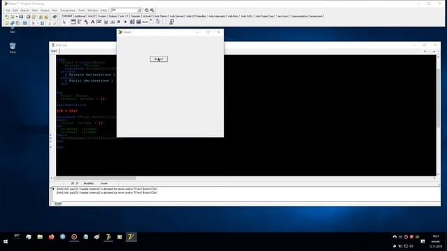 Hacking w Delphi dla początkujących #04 Stałe смотреть онлайн