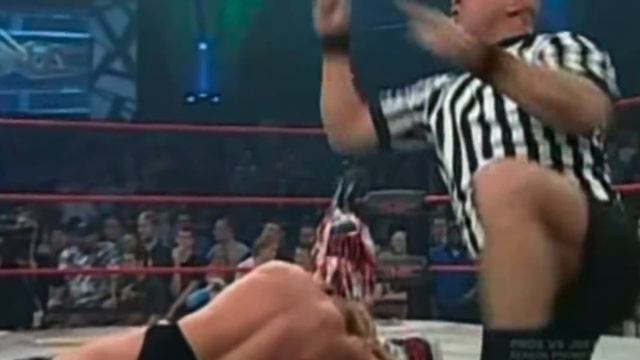 Is imitation the greatest form of flattery? TNA Jay Lethal! смотреть онлайн