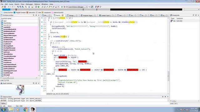 UPX Manual unpacking - From zero to hero! смотреть онлайн