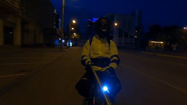 Моноколесо Gotway MSX 100V. смотреть онлайн