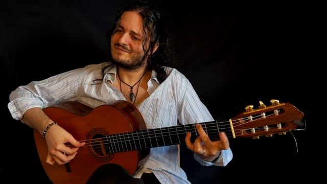 Luciano - OBLIVION - Astor Piazzolla (Cover) смотреть онлайн
