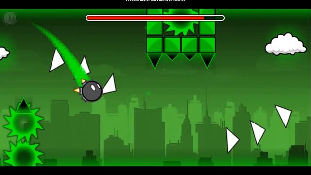 GD 2.2 FANGAME / SWING COPTER LEVELS 1, 2, 4 100% / Swing Copter смотреть онлайн