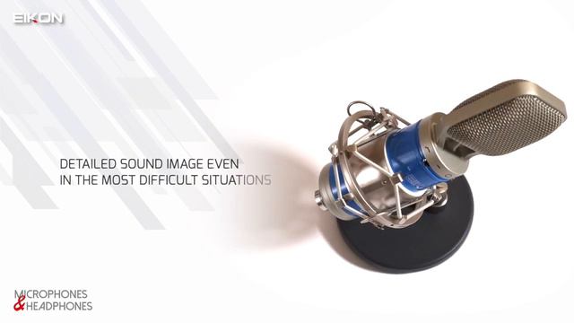 MUST HAVE! Proel EIKON C14, un microfon profesional de studio pe care trebuie sa il ai! смотреть онлайн