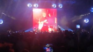 Кино - Стук "Одно лишь слово". Минск-Арена 17.06.2021