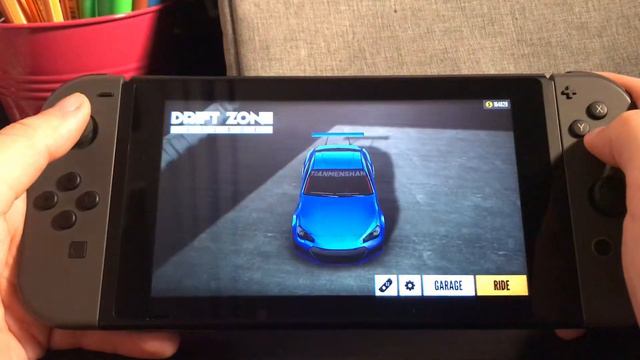 Drift Zone Arcade - gameplay смотреть онлайн