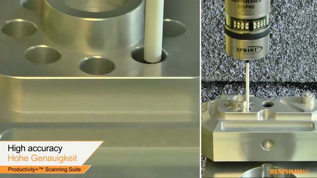 Renishaw Productivity+