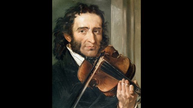 Niccolò Paganini - Sonata A Preghiera (Moses Phantasy) F Minor MS 23 [1818]