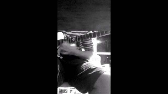 Audioslave - Like a Stone (Solo cover) смотреть онлайн
