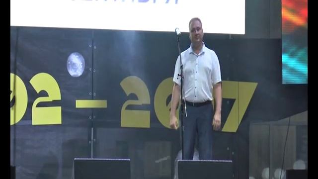 День Тбилисского района, и станице Тбилисской 215 ЛЕТ смотреть онлайн