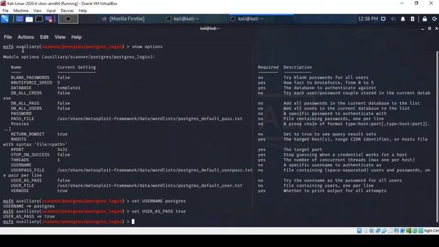 Hacking Metasploitable2 with Kali Linux - Exploiting Port 5432 PostgreSQL смотреть онлайн
