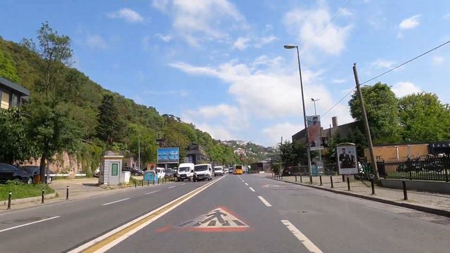 Isstambul, Bosphorus - a must see for road trippers. смотреть онлайн