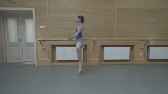 Евгения Образцова. Короткий урок №2 для поддержания формы дома / Short home class №2 to keep fit смотреть онлайн