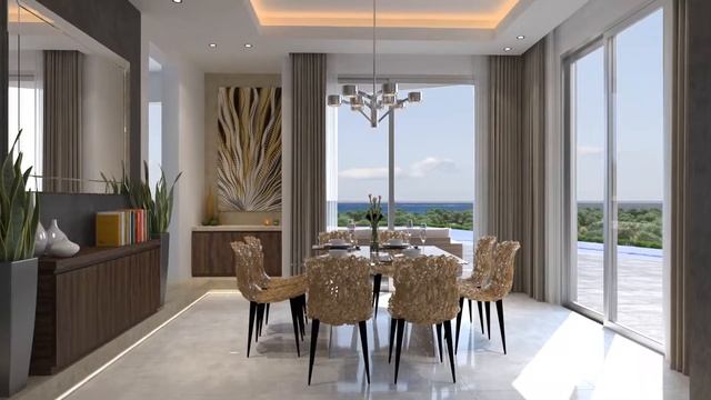 Sale Of Smart Houses In Cyprus. Продажа 