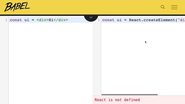 Introduction to The Beginner's Guide to ReactJS on Egghead.io смотреть онлайн