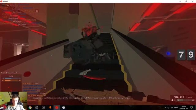 Phantom Forces (Roblox) #noobvagyok смотреть онлайн
