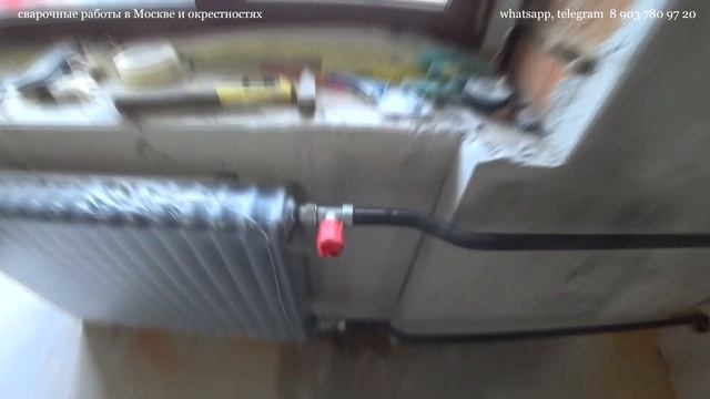 Трубчатые радиаторы Рифар Тубог в цвете антрацит