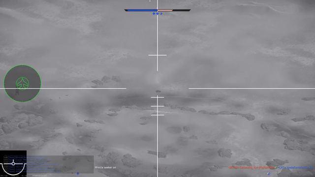 War Thunder "Wind of Change" Mig 27K TV View transition BUG смотреть онлайн