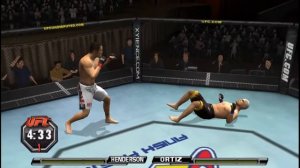 ГАЙД ПО БОРЬБЕ В UFC UNDISPUTED 2010