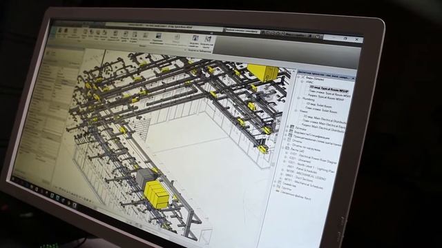 Видеоролик Revit смотреть онлайн