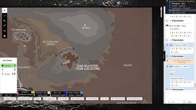 In Thy Blood - Teil 5 5/7 смотреть онлайн