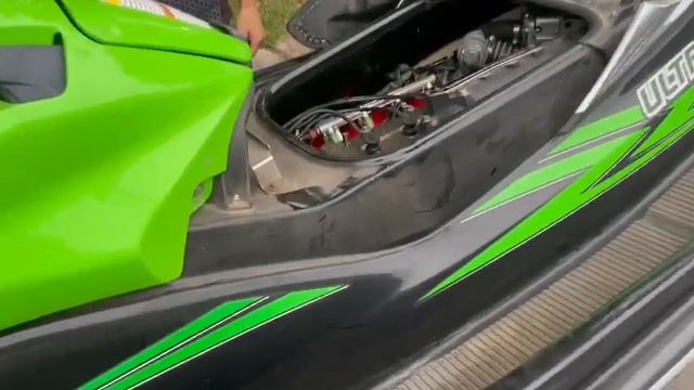 Kawasaki ultra 260x Jetski MERCADOLIBRE смотреть онлайн