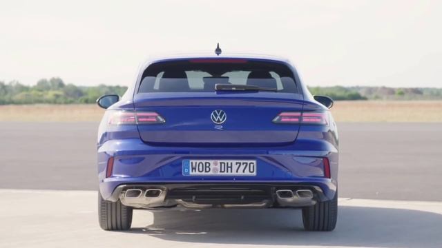 New 2021 Volkswagen Arteon Shooting смотреть онлайн