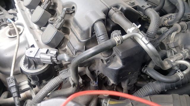 Cam Plug Oil Leak Fix // Honda CRV Civic HRV R18A R20A1