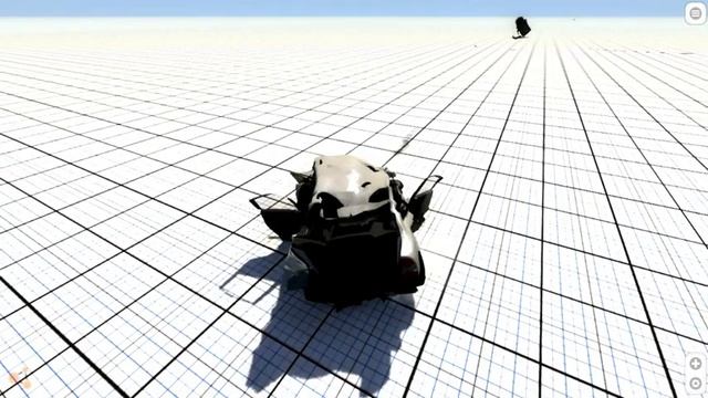 Propan Tank Explo With Passat + MB W124 MODtest  BeamNG.Drive + Downloadlink