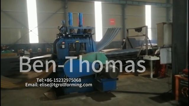 (Segmental Lining making machine for Underground Tunnels)
|Segmental Lining production line смотреть онлайн